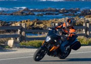 KTM 990 Supermoto Touring